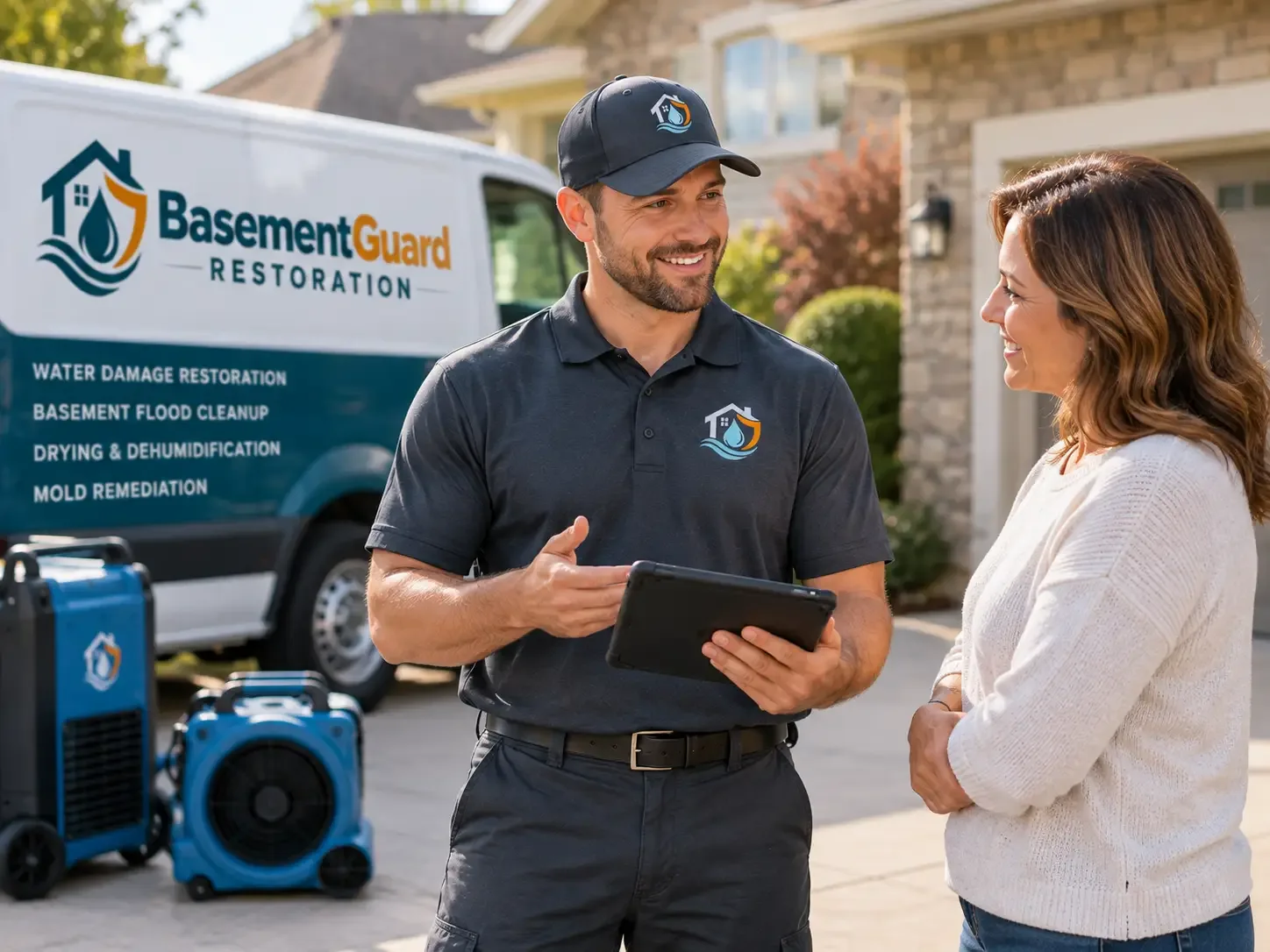 Basement Water Damage Restoration Towner, ND FAQs